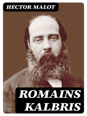 cover image of Romains Kalbris